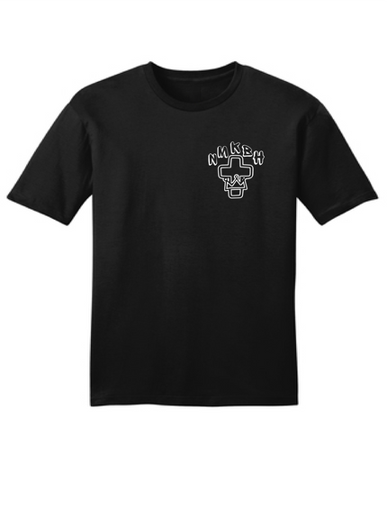 Adult Cross Crown Short Sleeve