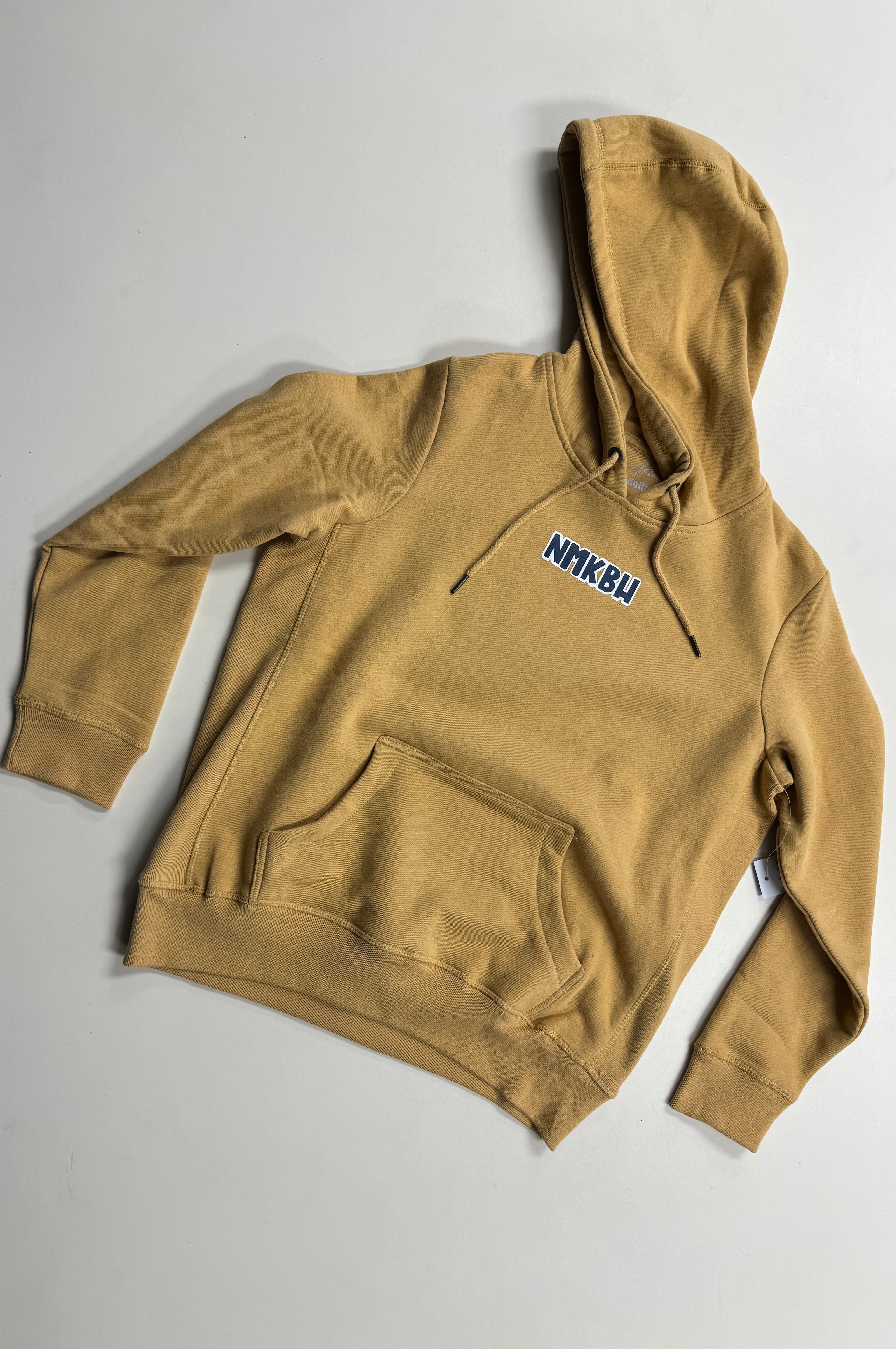 Camel Star Hooded Sweatshirt