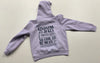 Kids Kindness is Key Hooded Sweatshirt