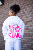 Jesus Is Still King Hooded Sweatshirt